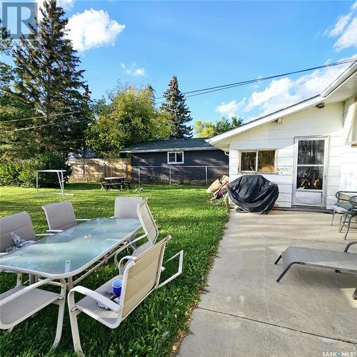 317 Montreal Street, Melville, SK - Outdoor With Deck Patio Veranda