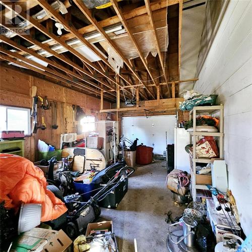 317 Montreal Street, Melville, SK - Indoor Photo Showing Basement