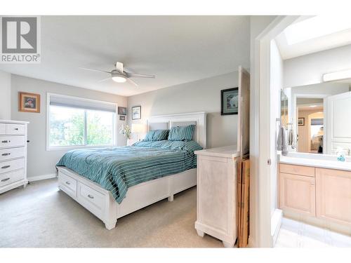 3870 Brown Road Unit# 304, West Kelowna, BC - Indoor Photo Showing Bedroom