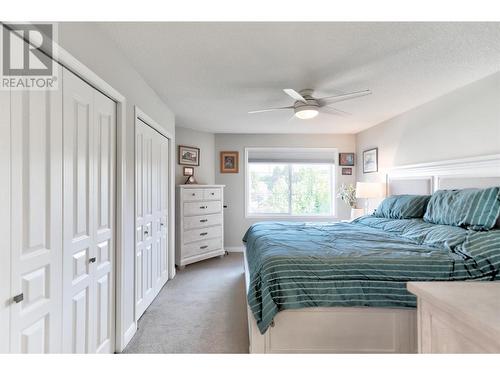 3870 Brown Road Unit# 304, West Kelowna, BC - Indoor Photo Showing Bedroom