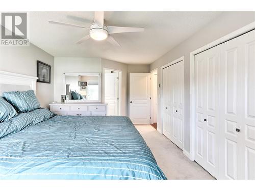 3870 Brown Road Unit# 304, West Kelowna, BC - Indoor Photo Showing Bedroom