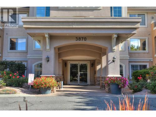 3870 Brown Road Unit# 304, West Kelowna, BC - Outdoor With Facade