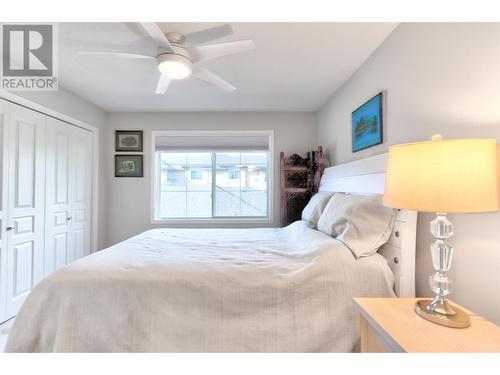 3870 Brown Road Unit# 304, West Kelowna, BC - Indoor Photo Showing Bedroom