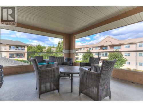 3870 Brown Road Unit# 304, West Kelowna, BC - Outdoor With Deck Patio Veranda With Exterior