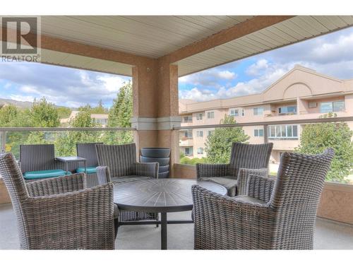 3870 Brown Road Unit# 304, West Kelowna, BC - Outdoor With Deck Patio Veranda With Exterior