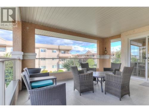 3870 Brown Road Unit# 304, West Kelowna, BC - Outdoor With Deck Patio Veranda With Exterior