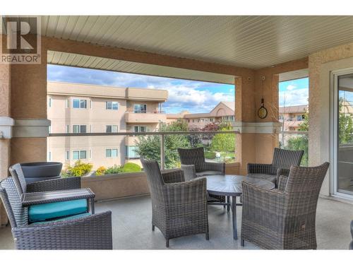 3870 Brown Road Unit# 304, West Kelowna, BC - Outdoor With Deck Patio Veranda With Exterior