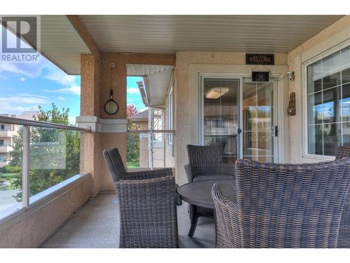 3870 Brown Road Unit# 304, West Kelowna, BC - Outdoor With Deck Patio Veranda With Exterior