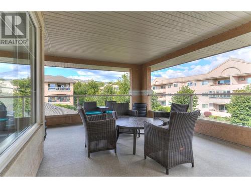 3870 Brown Road Unit# 304, West Kelowna, BC - Outdoor With Deck Patio Veranda With Exterior