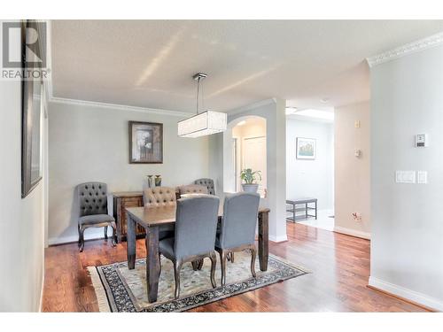 3870 Brown Road Unit# 304, West Kelowna, BC - Indoor Photo Showing Dining Room