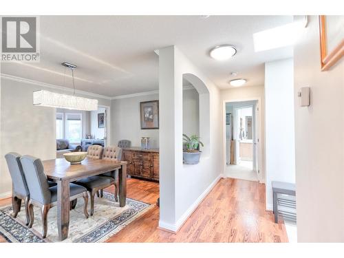 3870 Brown Road Unit# 304, West Kelowna, BC - Indoor Photo Showing Dining Room