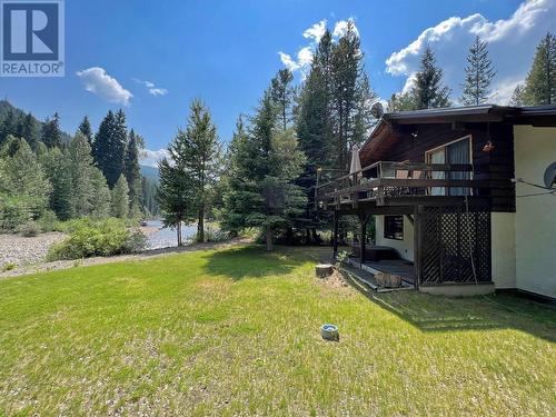 153 Rivers End Road, Princeton, BC - Outdoor