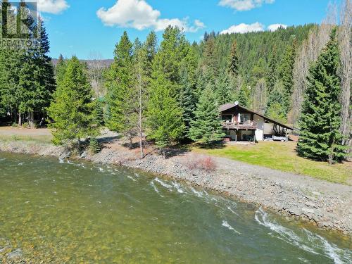 153 Rivers End Road, Princeton, BC - Outdoor With Body Of Water With View