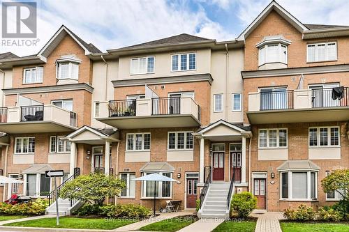 506 Grandview Way, Toronto, ON - Outdoor With Facade