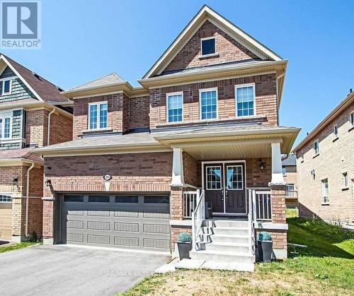 285 Pimlico Drive, Oshawa, ON - Outdoor With Facade