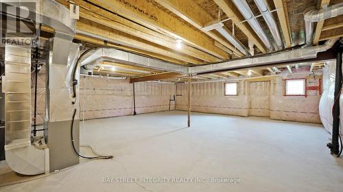 170 Baber Crescent, Aurora, ON - Indoor Photo Showing Basement