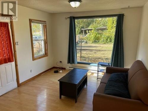 166 Crescent  Street, Castlegar, BC - Indoor Photo Showing Living Room