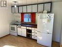 166 Crescent  Street, Castlegar, BC  - Indoor Photo Showing Kitchen With Double Sink 