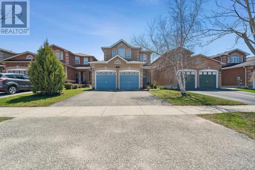 49 Catherine Drive, Barrie, ON - Outdoor With Facade