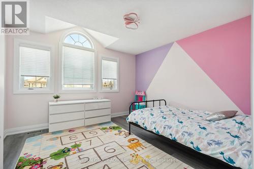 49 Catherine Drive, Barrie, ON - Indoor Photo Showing Bedroom