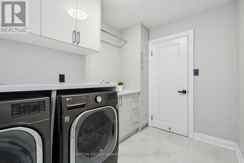 49 Catherine Drive, Barrie, ON - Indoor Photo Showing Laundry Room