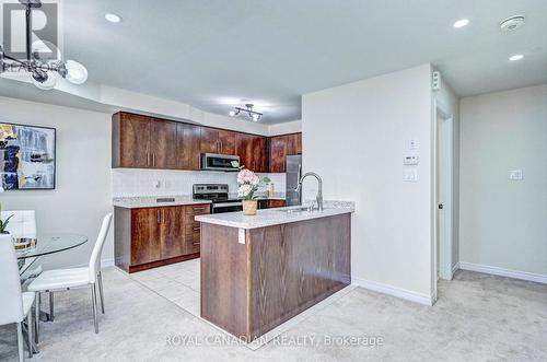 57 - 755 Linden Drive, Cambridge, ON - Indoor Photo Showing Kitchen