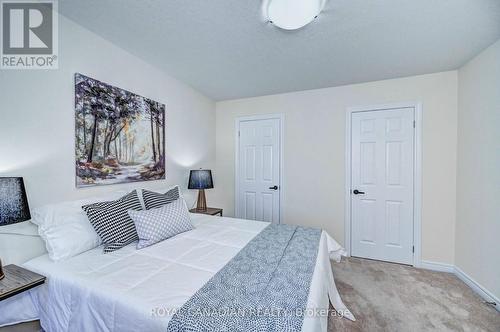 57 - 755 Linden Drive, Cambridge, ON - Indoor Photo Showing Bedroom