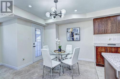 57 - 755 Linden Drive, Cambridge, ON - Indoor Photo Showing Dining Room