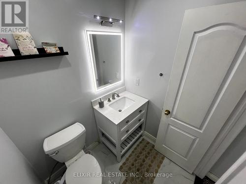 46 Fandor Way, Brampton, ON - Indoor Photo Showing Bathroom