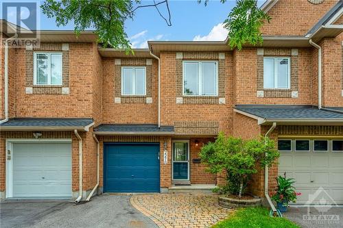 2276 Brockstone Crescent, Ottawa, ON - Outdoor