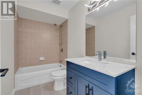 2276 Brockstone Crescent, Ottawa, ON - Indoor Photo Showing Bathroom