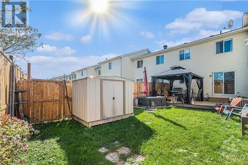 2060 Scully Way, Ottawa, ON - Outdoor With Deck Patio Veranda With Exterior