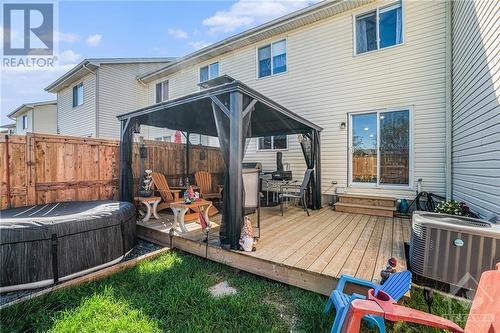 2060 Scully Way, Ottawa, ON - Outdoor With Deck Patio Veranda With Exterior