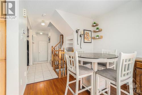 2060 Scully Way, Ottawa, ON - Indoor Photo Showing Dining Room