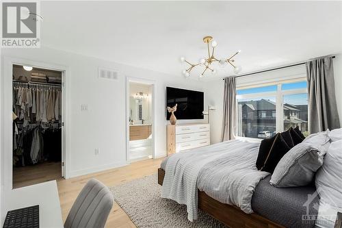 860 Solarium Avenue, Ottawa, ON - Indoor Photo Showing Bedroom