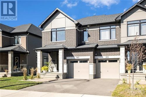 860 Solarium Avenue, Ottawa, ON - Outdoor With Facade