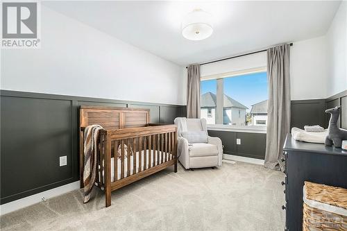 860 Solarium Avenue, Ottawa, ON - Indoor Photo Showing Bedroom