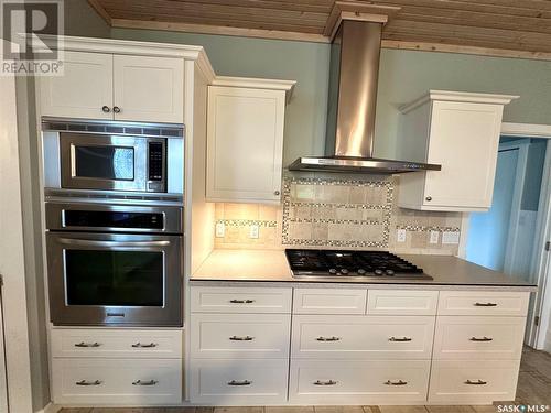 6 Emerald Place, Spiritwood Rm No. 496, SK - Indoor Photo Showing Kitchen