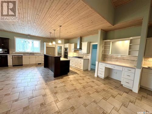 6 Emerald Place, Spiritwood Rm No. 496, SK - Indoor Photo Showing Kitchen