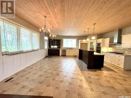 6 Emerald Place, Spiritwood Rm No. 496, SK - Indoor Photo Showing Kitchen