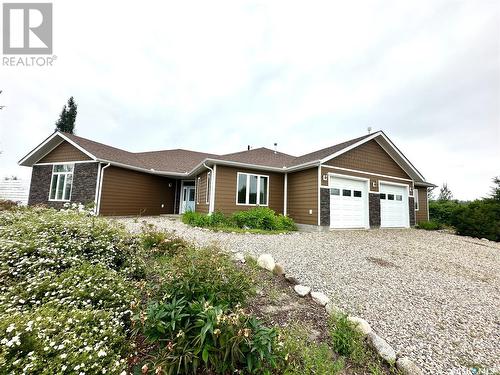 6 Emerald Place, Spiritwood Rm No. 496, SK - Outdoor With Facade