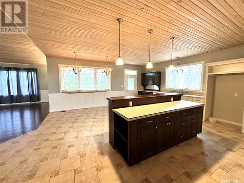 6 Emerald Place, Spiritwood Rm No. 496, SK - Indoor Photo Showing Kitchen