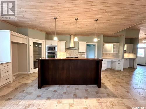 6 Emerald Place, Spiritwood Rm No. 496, SK - Indoor Photo Showing Kitchen