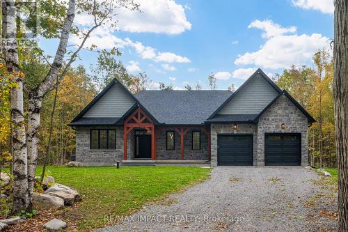 11 Maplewood Court, Galway-Cavendish And Harvey, ON - Outdoor With Facade