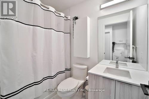 2903 - 50 Ordnance Street, Toronto, ON - Indoor Photo Showing Bathroom