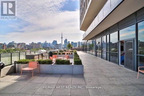 2903 - 50 Ordnance Street, Toronto, ON - Outdoor With Exterior