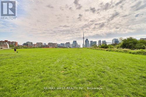 2903 - 50 Ordnance Street, Toronto, ON - Outdoor With View