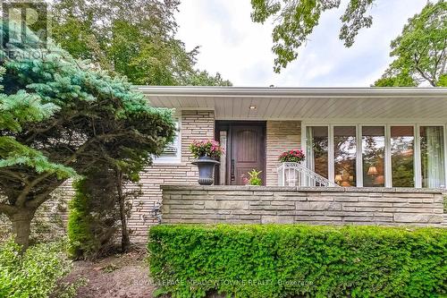 1520 Camelford Road, Mississauga, ON - Outdoor With Deck Patio Veranda