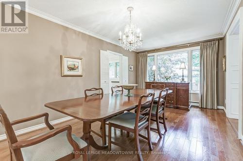 1520 Camelford Road, Mississauga, ON - Indoor Photo Showing Dining Room