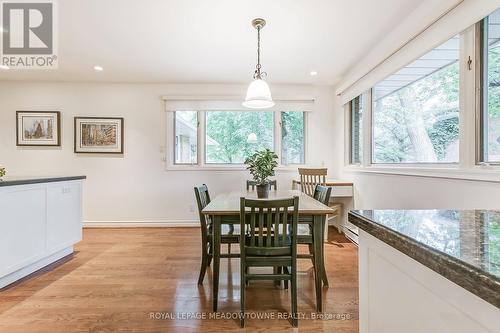 1520 Camelford Road, Mississauga, ON - Indoor Photo Showing Dining Room